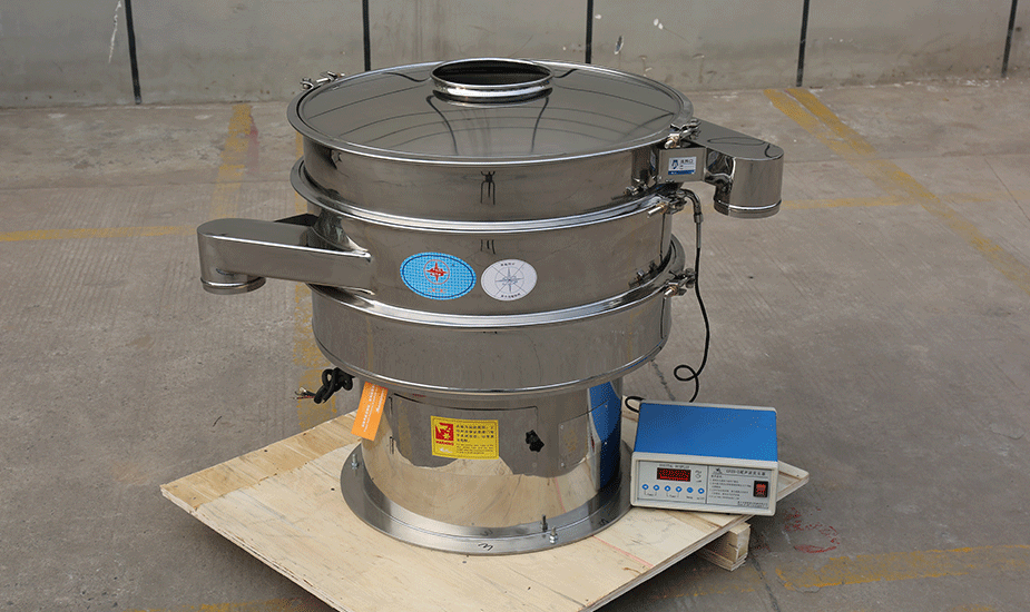 超聲波振動(dòng)篩