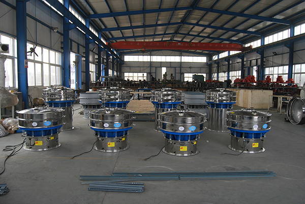 高服振動篩出現(xiàn)跑漿跑料問題怎么辦？