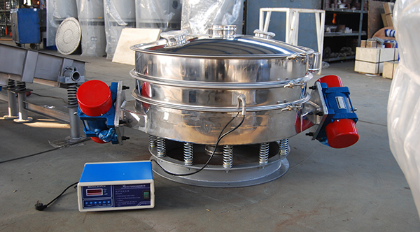 高服研發(fā)出環(huán)保振動(dòng)篩，篩分家族又添一新成員