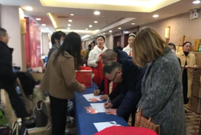 熱烈祝賀振動(dòng)行業(yè)年度盛典勝利召開