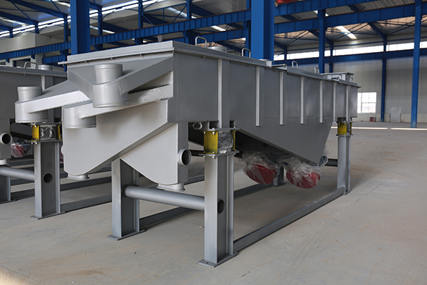 氧化鈣振動(dòng)篩