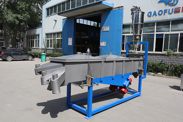 振動(dòng)篩型號(hào)和參數(shù)