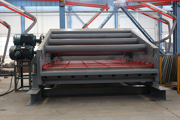 洗煤用高頻振動(dòng)篩