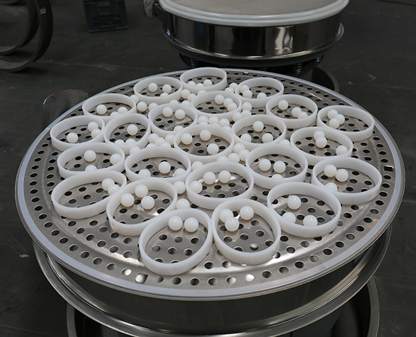 振動(dòng)篩容易存料導(dǎo)致物料變質(zhì)如何解決