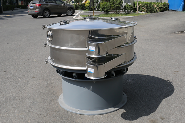 精細(xì)振動(dòng)篩分機(jī)