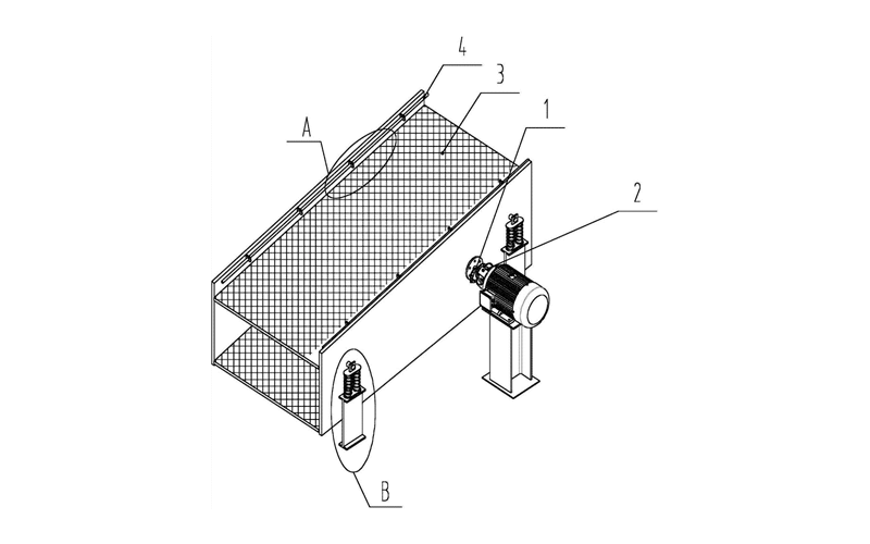 振動篩振幅怎么看？