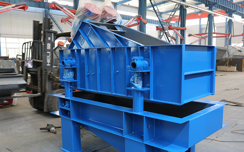 高頻振動篩哪家好？