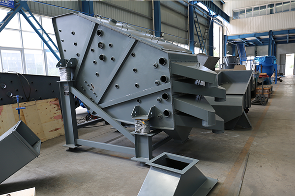 碳化硅振動(dòng)篩的原理與優(yōu)缺點(diǎn)分析