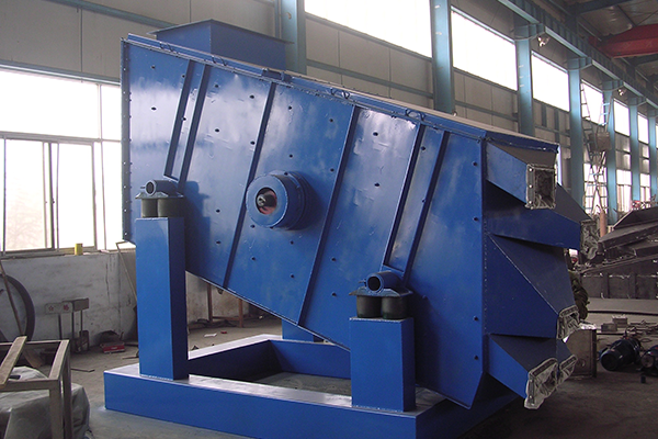 煤礦振動(dòng)篩：效率分離煤炭與雜質(zhì)的利器