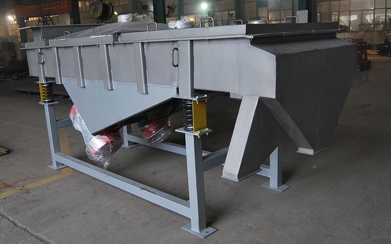 小麥振動篩：提高品質(zhì)、降低成本的實用篩分設(shè)備