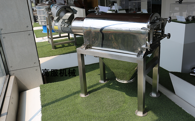 負壓振動篩和普通振動篩區(qū)別？