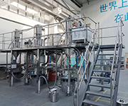 食品廠無塵篩分安全解決方案