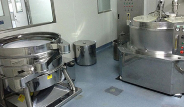 微丸篩除雜物的解決方案