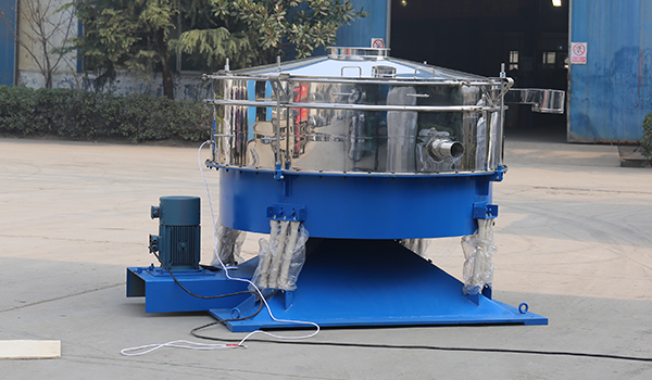 石英砂篩分方案