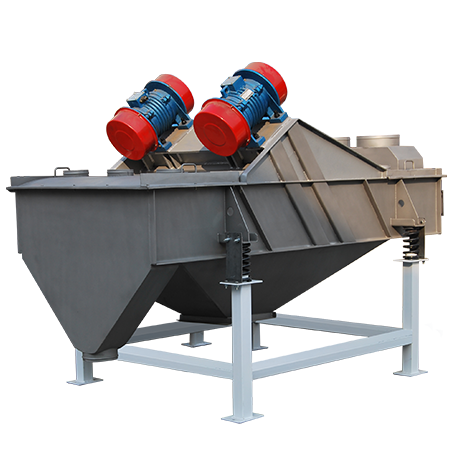 直線(xiàn)振動(dòng)篩