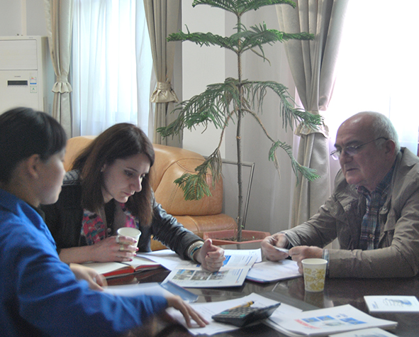 到廠(chǎng)參觀(guān)