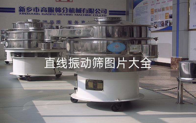 直線振動(dòng)篩圖片大全 直線振動(dòng)篩圖片大全